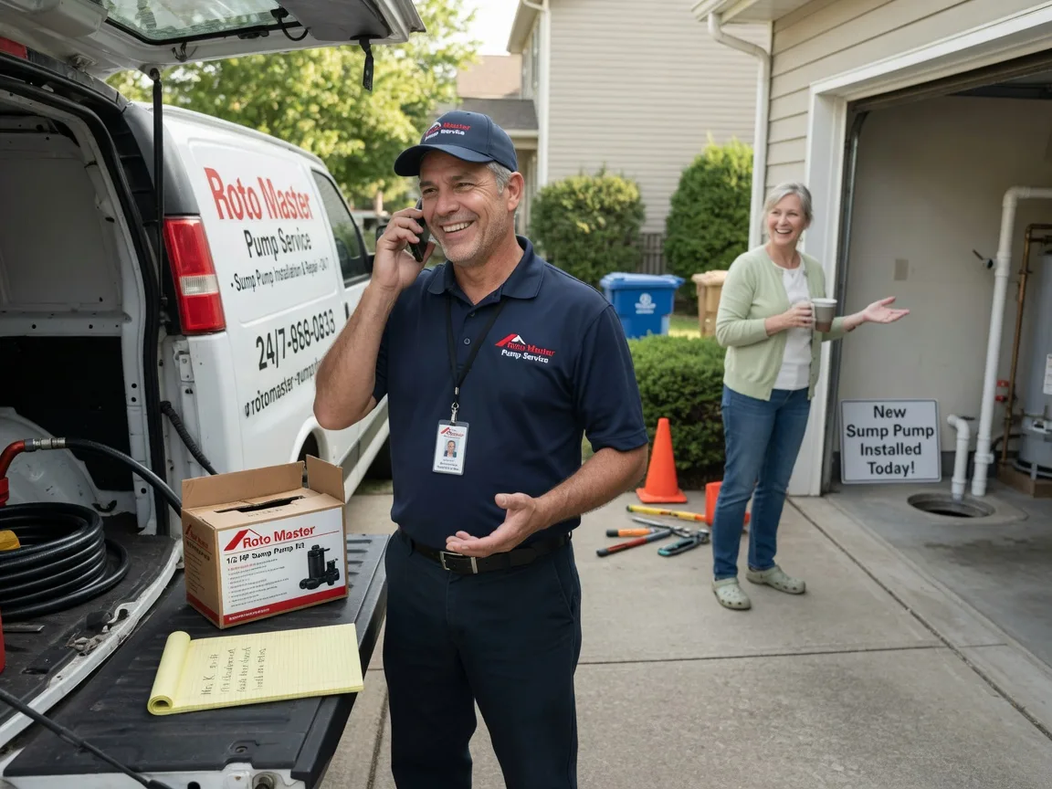 Sump Pump Installation Starbuck, MN FAQs
